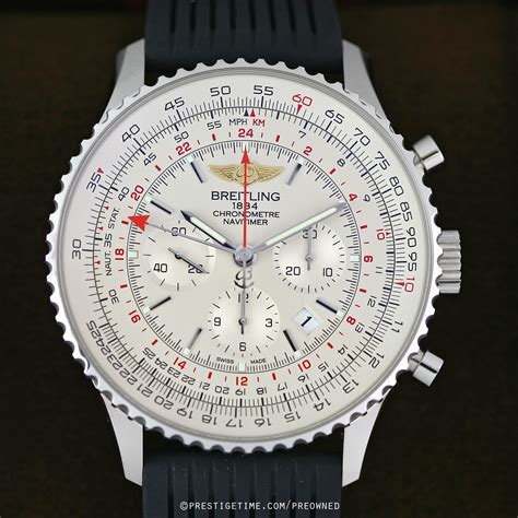 breitling pre owned watches.